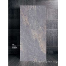 Matt/Polished Surface 900X1800mm Dark Gray Floor Tile